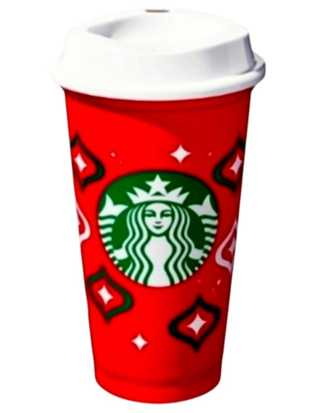 Starbucks Holiday 2023 Red Cup Limited Edition NWT Collectible size 16oz